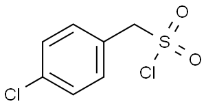 [(4-CHLOROPHENYL)METHYL]SULFONYL CHLORIDE