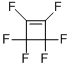 1,2,3,3,4,4-Hexafluoro-1-cyclobutene