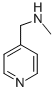 N-METHYL-N-(PYRIDIN-4-YLMETHYL)AMINE