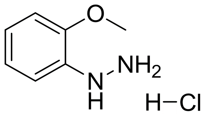 (2-methoxyphenyl)hydrazine