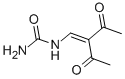 1-(2-乙酰基-3-氧代丁-1-烯-1-基)脲
