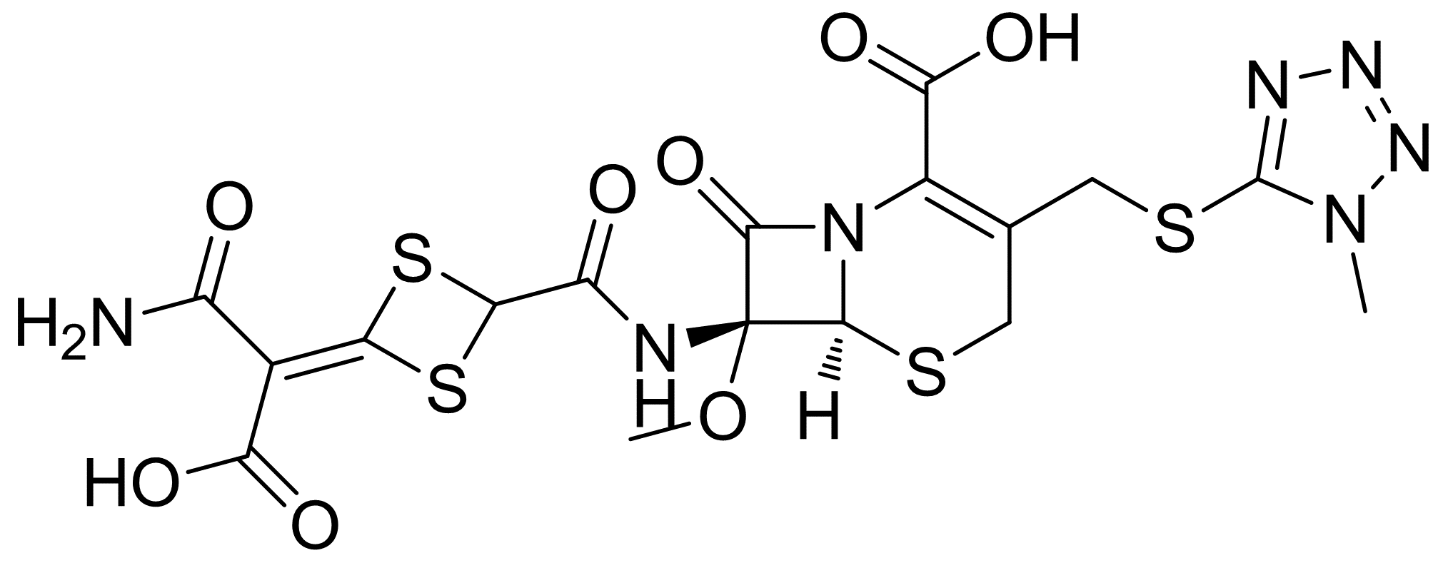 头孢替坦