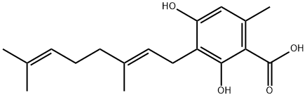 Cannabigerorcinic Acid