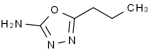 5-Propyl-1,3,4-oxadiazol-2-amine