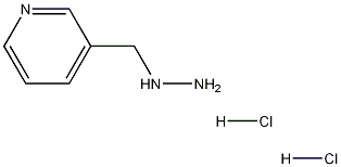 3-(hydrazinomethyl)pyridine dihydrochloride