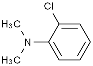 2-Chloro-n,n-Dimethyl Aniline