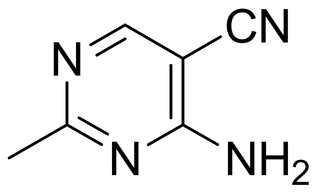 4-AMINO-2-METHYLPYRIMIDINE-5-CARBONITRILE