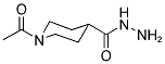 1-乙酰基-4-哌啶甲酰肼
