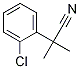 2-(2-chlorophenyl)-2-Methylpropanenitrile