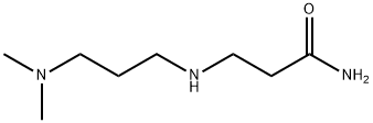 3-([3-(dimethylamino)propyl]amino)propanamide