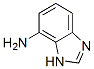 1H-Benzimidazol-7-amine(9CI)