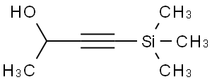 4-三甲基硅-3-丁炔-2-醇