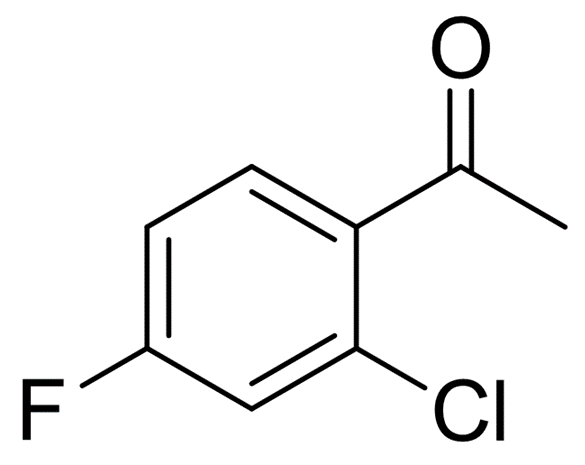 1-(2-氯-4-氟苯基)乙酮