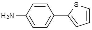 4-(thiophen-2-yl)aniline hydrochloride