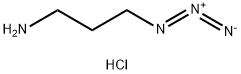 3-Azidopropan-1-amine Hydrochloride Salt