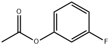 Acetic acid 3-fluorophenyl ester