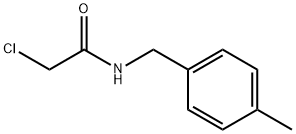 2-Chloro-N-(4-methylbenzyl)acetamide