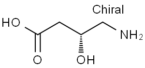 R-(-)-γ-Amino-β-hydroxybutyric acid