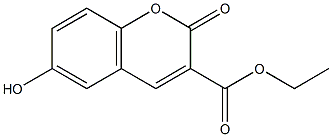 Ethyl 6-hydroxy-2-oxo-2H-chromene-3-carboxylate