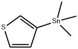 Stannane, trimethyl-3-thienyl-