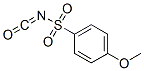 4-(Isocyanatosulfonyl)-anisole