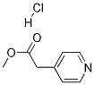 4-吡啶基乙酸甲酯盐酸盐