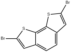 2,7-二溴苯并[1,2-B:6,5-B']二噻吩