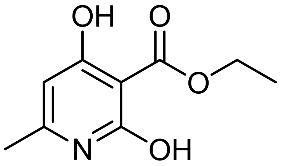 4-hydroxy-6-methyl-2-oxo-1,2-dihydropyridine-3-carboxylic acid