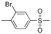 2-溴-1-甲基-4-(甲基磺酰基)苯