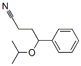 4-ISOPROPOXY-4-PHENYLBUTYRONITRILE