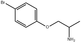 1-(4-溴苯氧基)-2-丙胺