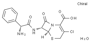 Cefaclor monohydrate