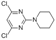 2-(PIPERIDIN-1-YL)-4,6-DICHLOROPYRIMIDINE