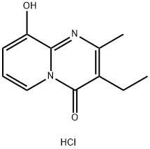 3-ethyl-9-hydroxy-2-methyl-4H-pyrido[1,2-a]pyrimidin-4-one