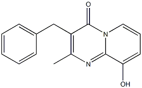 3-苄基-9-羟基-2-甲基-4H-吡啶并[1,2-A]嘧啶-4-酮