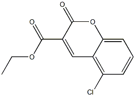 Ethyl 5-chloro-2-oxo-2H-chromene-3-carboxylate