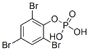 Phosphoric acid tris(2,4,6-tribromophenyl) ester