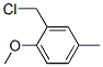 2-(CHLOROMETHYL)-1-METHOXY-4-METHYLBENZENE