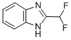 2-Difluoromethyl-1H-benzoimidazole