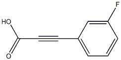 3-(3-氟苯基)丙-2-炔酸