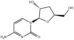 4-Amino-1-((2R,3R,5S)-3-hydroxy-5-(hydroxymethyl)t etrahydrofuran-2-yl)pyrimidin-2(1H)-one...