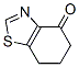 4(5H)-Benzothiazolone, 6,7-dihydro-