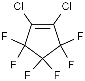 1,2-二氯六氟环戊烯