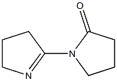 2-Pyrrolidinone, 1-(3,4-dihydro-2H-pyrrol-5-yl)-