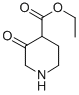 3-氧代-4-哌啶甲酸乙酯