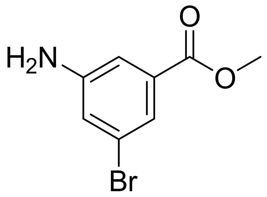 3-氨基-5-溴苯甲酸甲酯