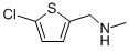 N-[(5-CHLOROTHIEN-2-YL)METHYL]-N-METHYLAMINE