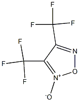 1,2,5-Oxadiazole, 3,4-bis(trifluoromethyl)-, 2-oxide