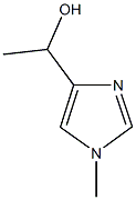 1-(1-甲基-1H-咪唑-4-基)乙烷-1-醇