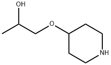 2-Propanol, 1-(4-piperidinyloxy)-